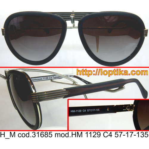 L`ОПТИКА. Hermossa  mod.HM 1129 C4